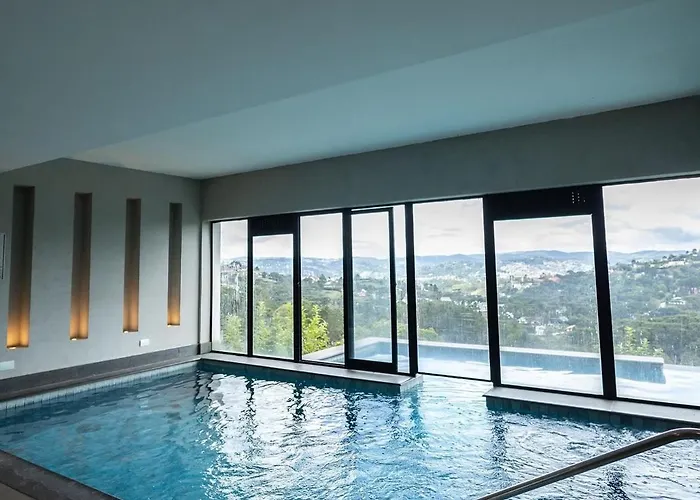 Hotel Boutique & Spa Carpe Diem Vista Do Vale 1Q-1B