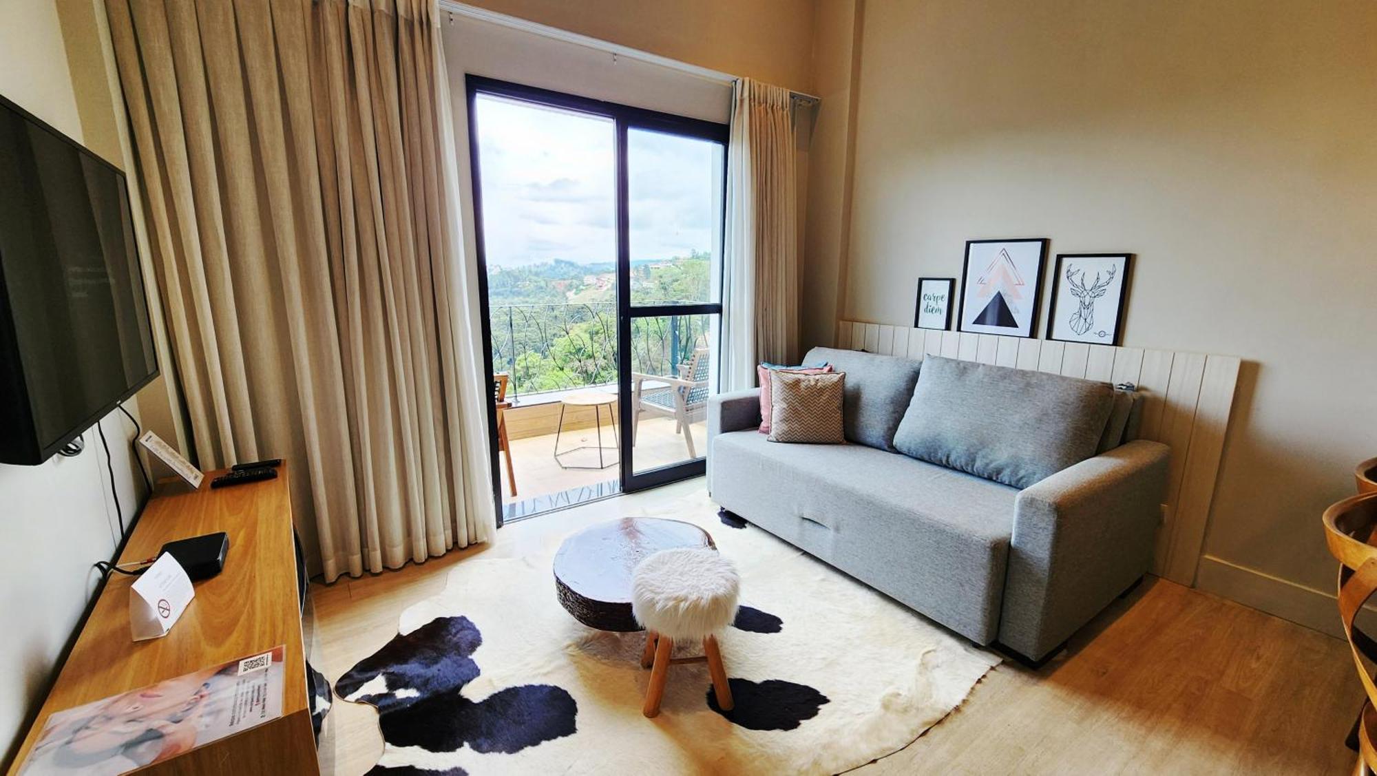 Boutique & Carpe Diem Vista Do Vale 1q-1b Aparthotel *